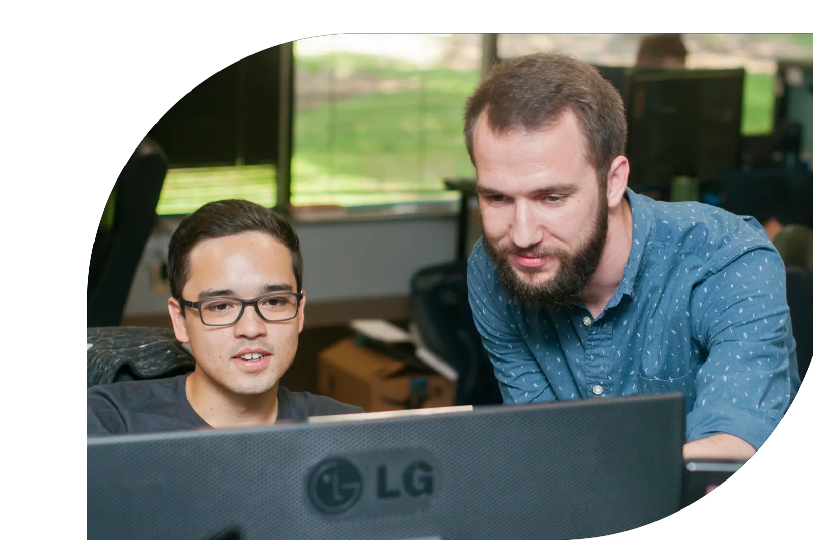 The Robosource team