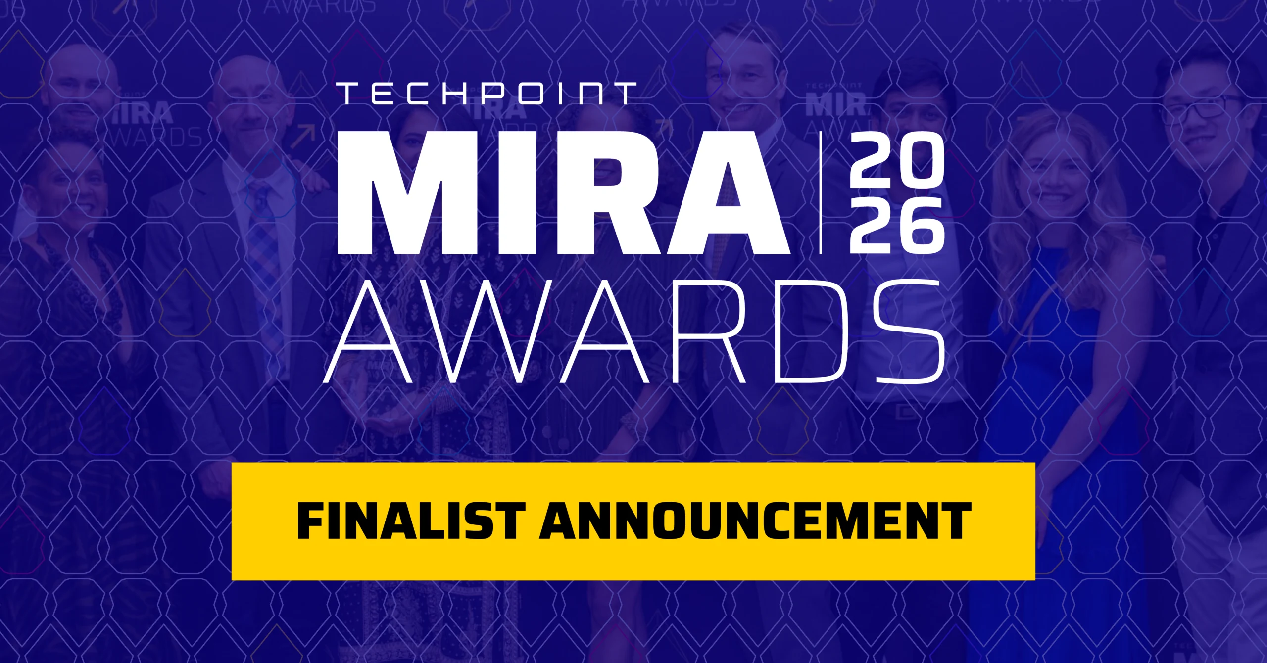 Robosource Finalist for 2 Mira Awards