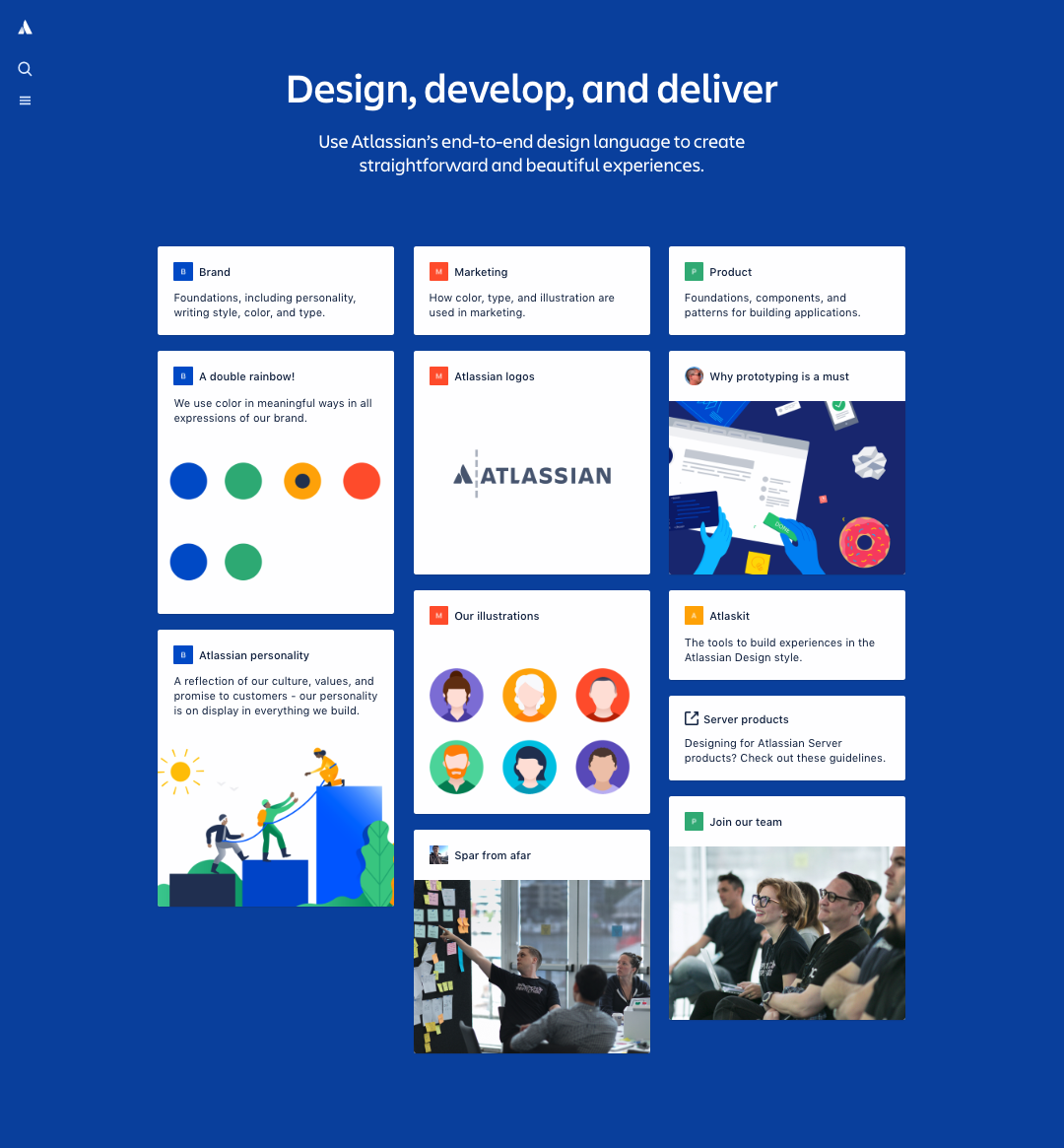 Atlassian Design System